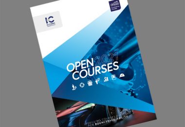 Open Courses 2021 Brochure released