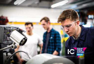 In-Comm Training reveals 130 apprenticeship vacancies as competition rises for this year’s talent