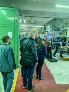 TMG Event - Best practice networking and a factory tour with C Brandauer & Co. Ltd.