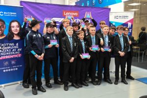F1 in schools - Shropshire Regional Finals