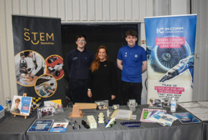 In-Comm Staff and Engineering Apprentices