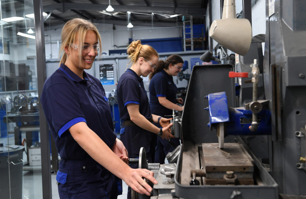 What is an Engineering Apprenticeship?