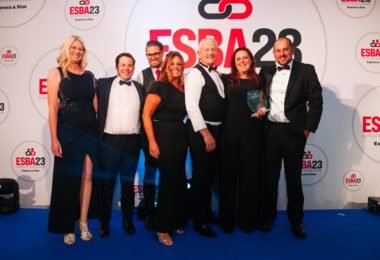 In-Comm Training lands Family Business of the Year Award