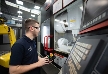 In-Comm Training awarded £429,000 funding boost to increase advanced manufacturing skills