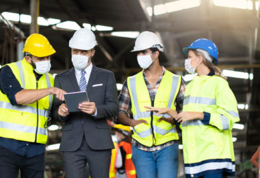 The importance of Health and Safety in the workplace: a guide to secure your business
