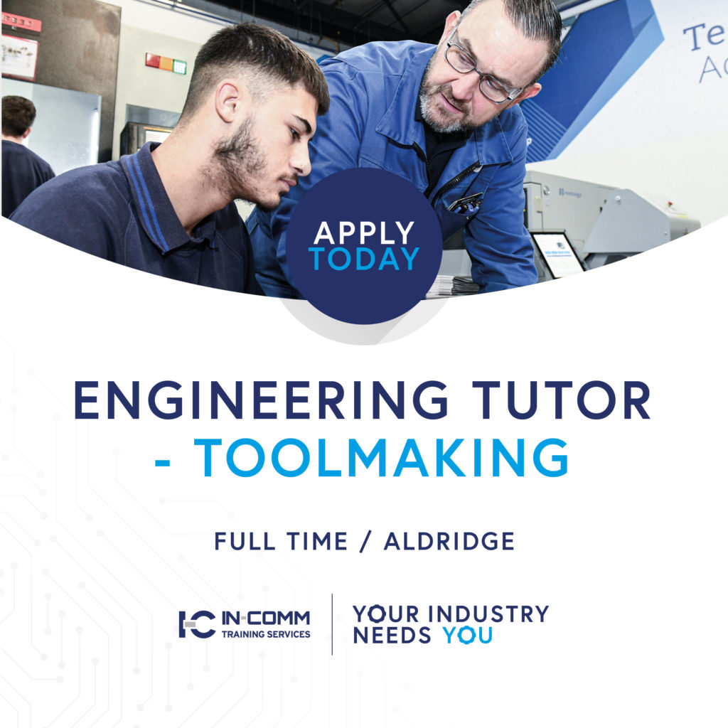 engineering tutor needed - toolmaking