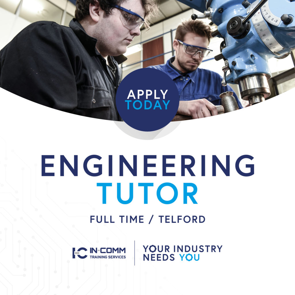 engineering tutor - telford