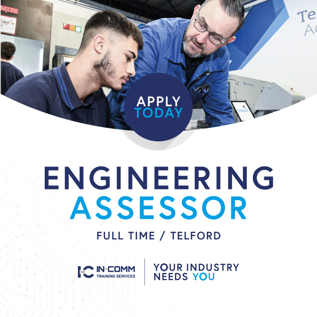 engineering assessor - telford