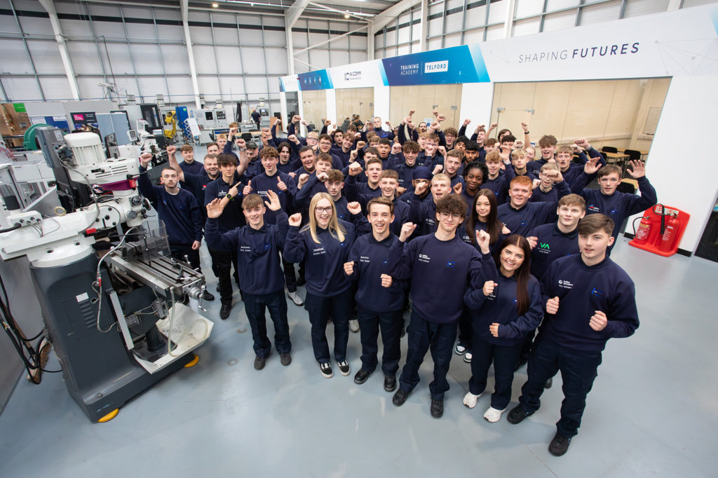In-Comm Cohort Oct 23 (L): 61% of employers are still looking to take apprentices on over the next twelve months.