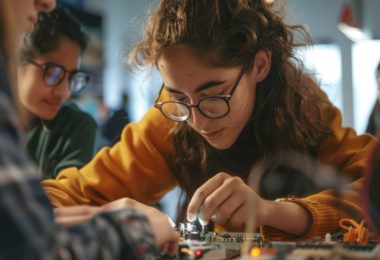 Why International Women in Engineering Day Matters: Bridging the Gender Gap in STEM