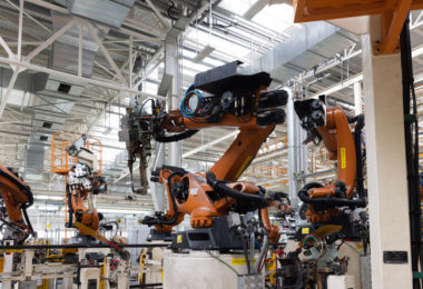 Automation in Manufacturing: The Importance of Updating Your Processes