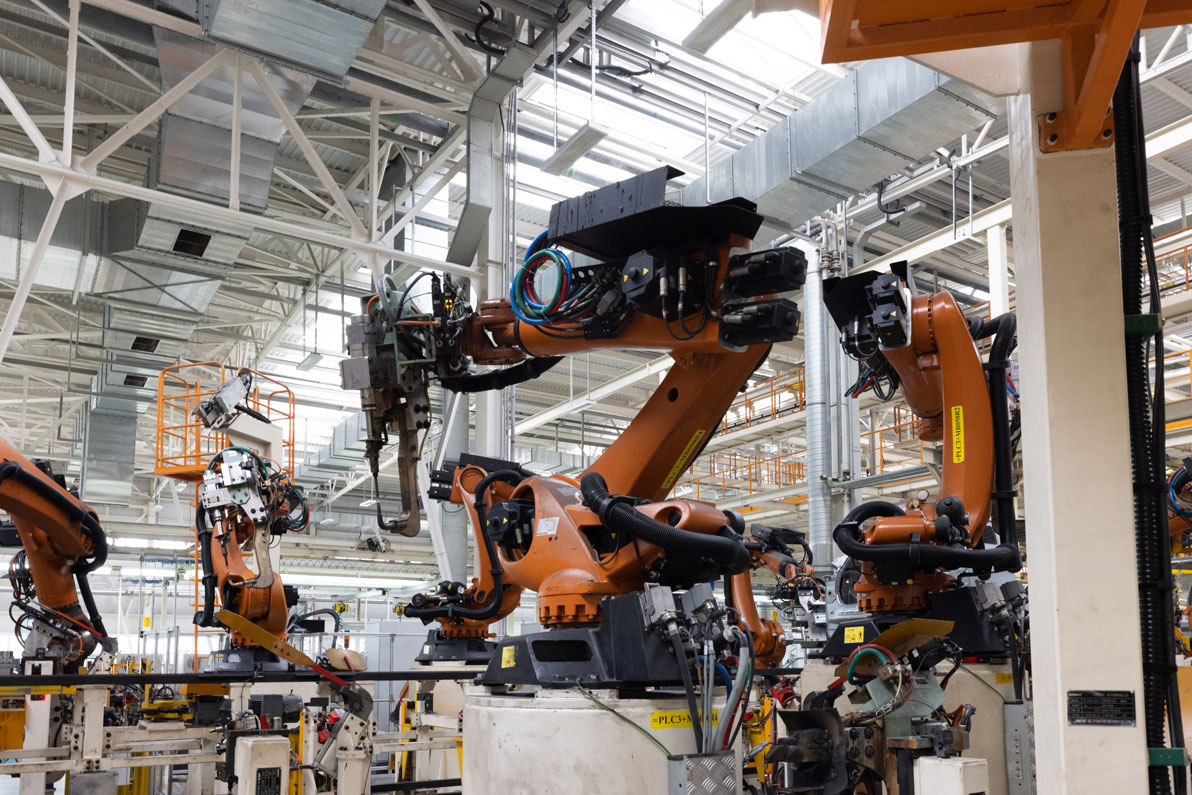 Automation in Manufacturing: The Importance of Updating Your Processes