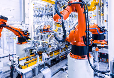 The Benefits of Automation and Robotics in UK Manufacturing