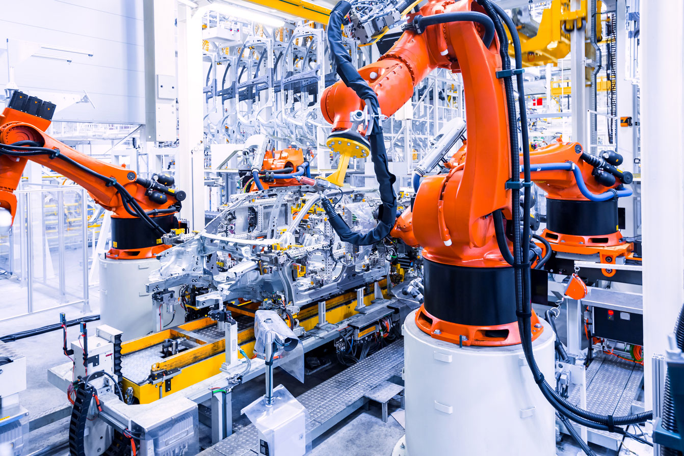 The Benefits of Automation and Robotics in UK Manufacturing