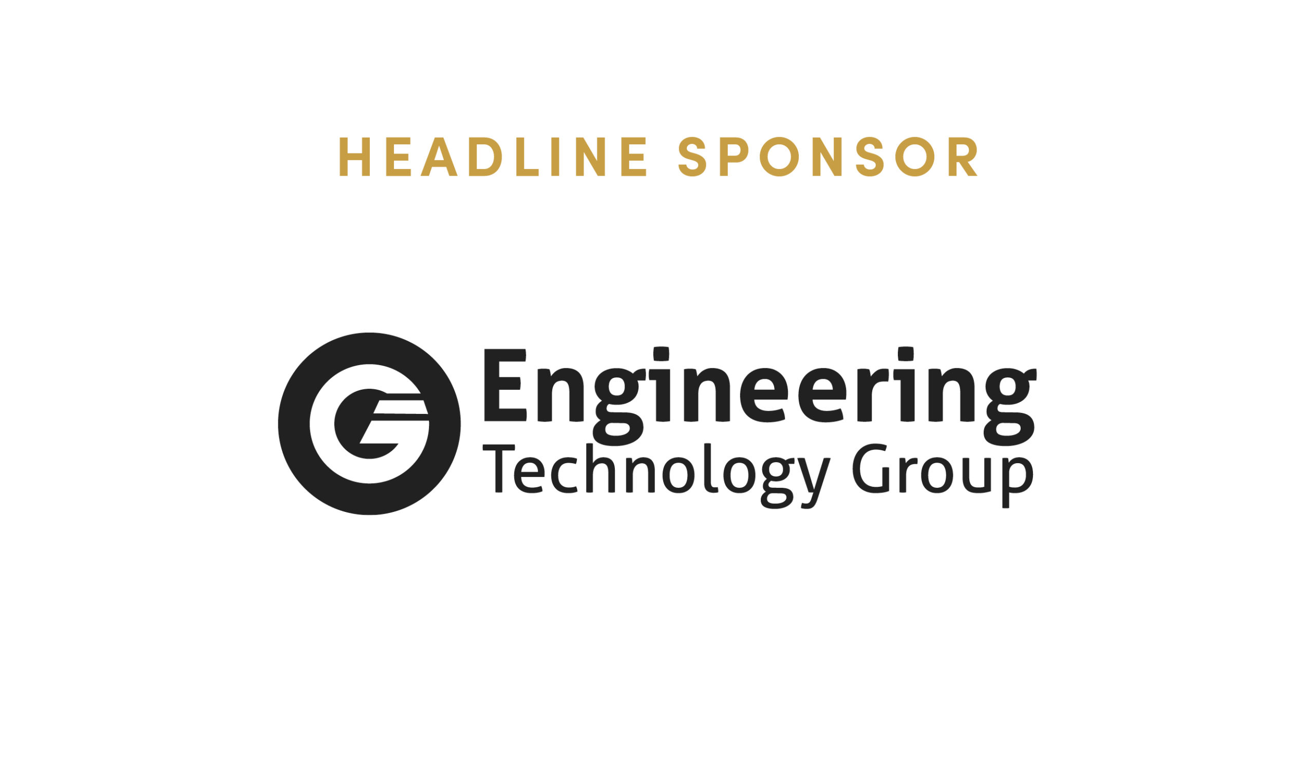 ETG - IC Awards Headline Sponsor